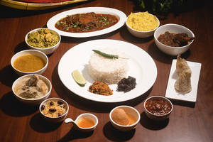Fish Thali
