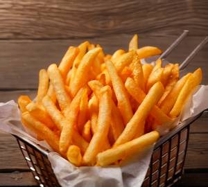 Normal fries