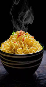 Cheese Paneer  Maggi