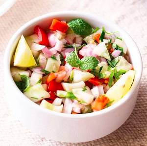 Kachumber Salad                                    
