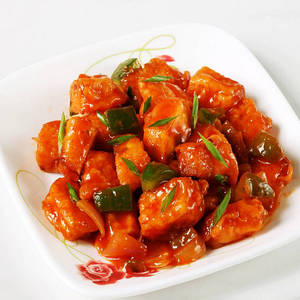 Chilli Paneer