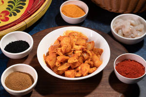 Chingri Bati Chorchori