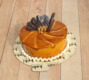 Winter Special Nolengur Cake - 350 Gms