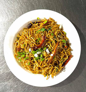 Singapore Chow Veg
