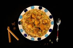 Veg Paneer Rice