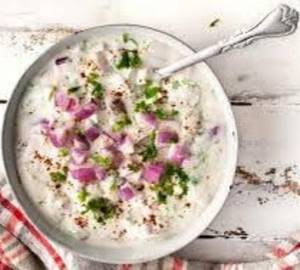 Mixed Raita