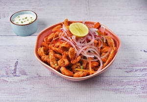 Chilli Dusted Calamari