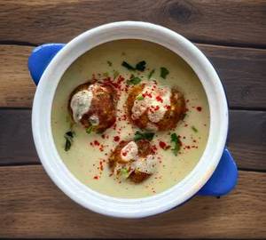 Veg Malai Kofta 