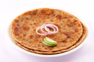 Aloo Paratha