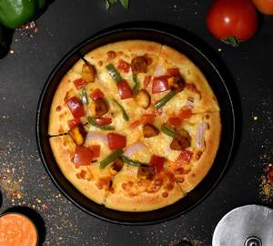 Chicken Delight Pizza