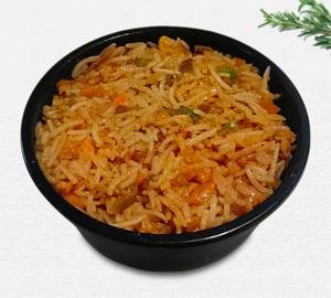 Veg fried rice