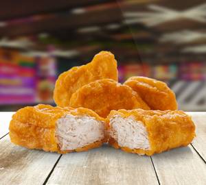 Chicken nuggets    