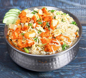 Chicken Fried Rice