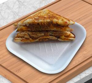 Masala toast