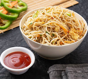 Egg Noodles
