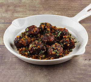 Veg Manchurian