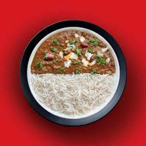 Dal Makhani Chawal