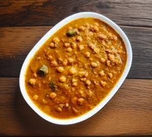 Aloo Chole 