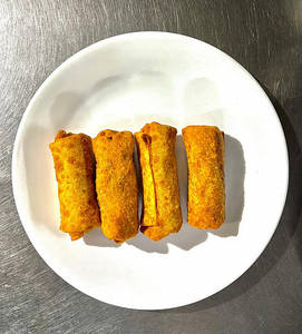 Dragon Spring Roll Veg