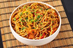 Greedy Chicken Curry Bowl