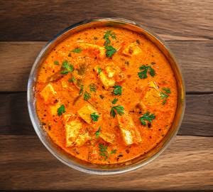 Paneer Butter Masala 