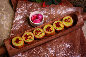 Tandoori Bharva Aloo