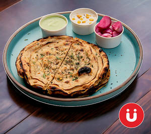 Lacha Paratha