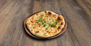 Stuffed Aloo Paneer Paratha