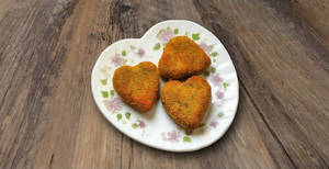 Corn & Vegetable  Cutlet