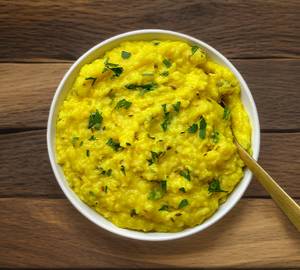 Ghee Dal Rice