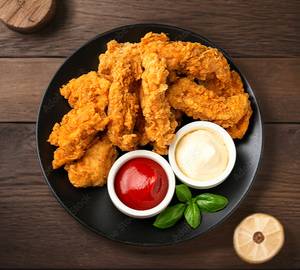 Kfc Chicken Strips