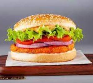 Peri-Peri Burger