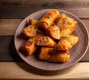 Chicken Spring Roll