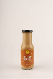 Cold Coffee