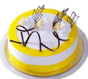 Pineapple Cake [ 2 Pound]