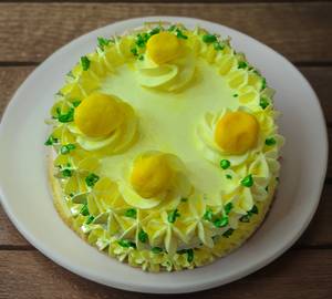 Rasmalai Cake [500 Gm's]