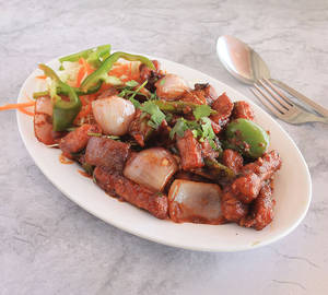 Chilli Paneer