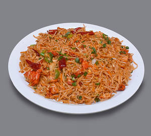 Schezwan Chicken Noodles