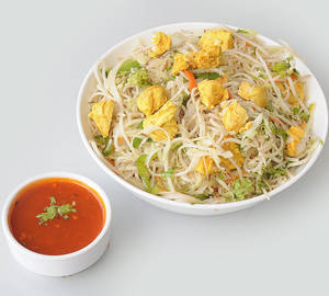 Chicken Noodles