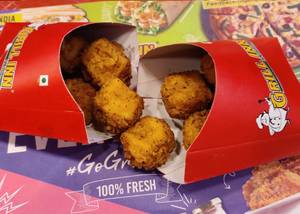 Chicken Popcorns