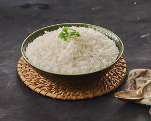 Jeera rice