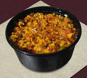 Paneer Bhurji    