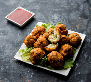 Chicken Pakodi