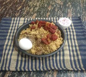 Special Mutton Biryani