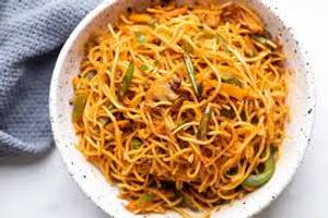 Non Veg Chilli Garlic Noodle