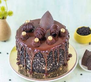 Choco Overload Veg ( Small )