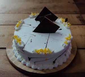 Hazelnut Chocolate Cake 