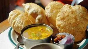 Desi Ghee Atta Poori [3 Atta Poori