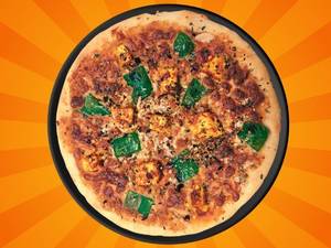 Paneer Makhani Pizza