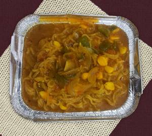 Veg schezwan